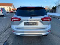 Gebraucht Ford Focus ST-Line 125 PS (91 kW) 2019 Silber Kombi