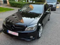 Gebraucht Mercedes C320 224 PS (164 kW) 2008 Schwarz Limousine
