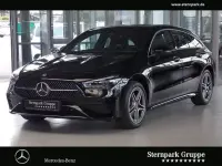 Gebraucht Mercedes CLA250e AMG 163 PS (119 kW) 2025 Schwarz Coupé