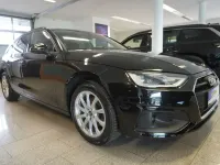 Gebraucht Audi A4 Business 150 PS (110 kW) 2022 Schwarz Kombi