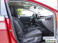 Gebraucht Skoda Fabia Tour 95 PS (69 kW) 2025 Rot Kleinwagen