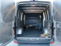 Brugt Mercedes Sprinter 163 HK (119 kW) 2018 Sølv Van