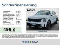 Neu Kia Sorento 193 PS (141 kW) 2025 Snow white pearl SUV