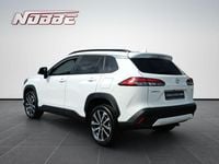 Neu Toyota Corolla Cross Comfort 140 PS (102 kW) 2025 Schneeweiß SUV