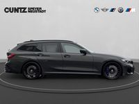 Gebraucht Alpina D3 355 PS (261 kW) 2021 Grau Limousine