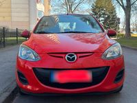 Second-hand Mazda 2 75 CP (55 kW) 2011 Roșu Hatchback