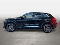 Neu Audi SQ5 Sport 367 PS (269 kW) 2025 Schwarz SUV