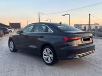 Gebraucht Audi A3 Advanced Plus 116 PS (85 kW) 2024 Grau Limousine