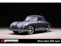 Gebraucht Porsche 356 60 PS (44 kW) 1956 Blau Cabrio