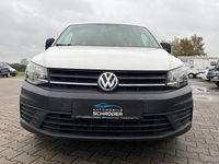 Gebraucht VW Caddy 75 PS (55 kW) 2016 Weiß Van / Kleinbus