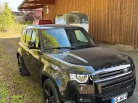 Gebraucht Land Rover Defender HSE Dynamic 249 PS (183 kW) 2023 Schwarz SUV