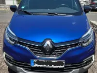 Gebraucht Renault Captur Version S 150 PS (110 kW) 2018 Blau SUV