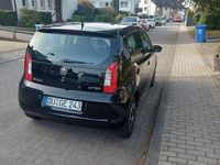Gebraucht Skoda Citigo Active 60 PS (44 kW) 2017 Schwarz Kleinwagen