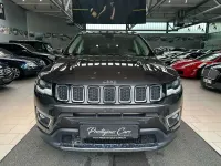 Gebraucht Jeep Compass Limited 170 PS (125 kW) 2018 Grau SUV