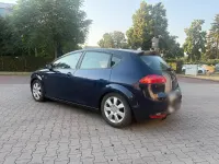 Gebraucht Seat Leon 140 PS (102 kW) 2009 Blau Kleinwagen