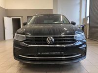 Gebraucht VW Tiguan Active 150 PS (110 kW) 2023 Schwarz SUV