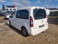 Gebraucht Citroën Berlingo SELECTION 120 PS (88 kW) 2016 Weiß Van / Kleinbus