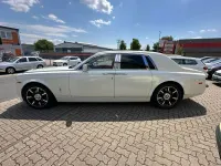 Gebraucht Rolls Royce Phantom 460 PS (338 kW) 2005 Weiß Limousine