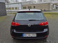 Gebraucht VW Golf VII 105 PS (77 kW) 2014 Schwarz Kleinwagen