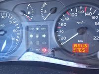 Gebraucht Renault Clio II 55 PS (40 kW) 2003 Silber Kleinwagen