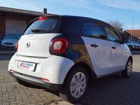 Gebraucht Smart ForFour 90 PS (66 kW) 2019 Schwarz Kleinwagen
