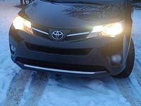 Gebraucht Toyota RAV4 125 PS (91 kW) 2014 Braun SUV