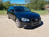 Gebraucht Audi A3 S-Line 140 PS (102 kW) 2010 Schwarz Kleinwagen
