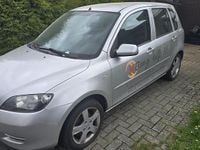 Second-hand Mazda 2 80 CP (58 kW) 2005 Hatchback