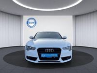 Gebraucht Audi A5 S-Line 170 PS (125 kW) 2012 Weiß Coupé
