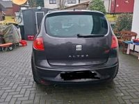 Gebraucht Seat Altea 102 PS (75 kW) 2005 Schwarz Van / Kleinbus