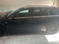 Gebraucht Audi A4 S-Line 200 PS (147 kW) 2005 Schwarz Kombi