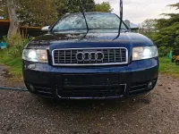 Gebraucht Audi S4 180 PS (132 kW) 2003 Schwarz Kombi