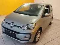 Gebraucht VW up! 116 PS (85 kW) 2022 Silber Kleinwagen