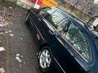 Gebraucht Mercedes C180 140 PS (102 kW) 2001 Blau Kombi