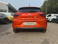 Gebraucht Renault Clio Experience 101 PS (74 kW) 2021 Orange Kleinwagen