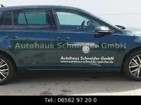 Gebraucht VW Golf VII Comfortline 116 PS (85 kW) 2017 Grün Limousine