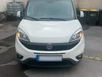 Gebraucht Fiat Doblò 2015 Weiß Van / Kleinbus