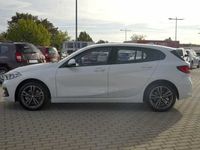 gebraucht BMW 118 i Sportline Steptronic LED Navi SHZ VC PDC