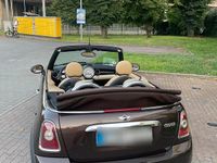 Gebraucht Mini Cooper Cabriolet 2009 Cabrio