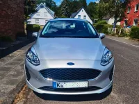 Gebraucht Ford Fiesta Cool & Connect 95 PS (69 kW) 2020 Silber Kleinwagen