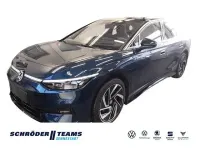 Brugt VW ID.7 Pro 210 kW (286 HK) 2023 Blå Hatchback
