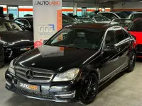 Gebraucht Mercedes C220 AMG 170 PS (125 kW) 2012 Schwarz Limousine