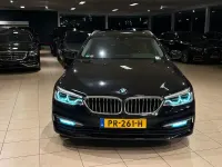 Gebraucht BMW 520 Executive 184 PS (135 kW) 2017 Schwarz Kombi