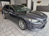 Gebraucht Mazda 6 Center-Line 165 PS (121 kW) 2014 Grau Kombi
