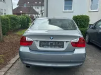 Używany BMW 320 170 KM (125 kW) 2007 Szary Sedan/Limuzyna