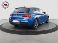 gebraucht BMW 125 d SAG M-SPORT NAVI PROF LED ACC KAMERA HARMAN