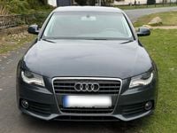 Second-hand Audi A4 160 CP (117 kW) 2008 Albastru Berlinǎ
