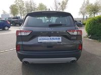 gebraucht Ford Kuga Neu Titanium 1.5 EcoBoost NAVI DAB PDC 110 kW (150 ...