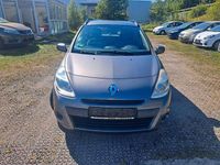 Gebraucht Renault Clio GrandTour Expression 75 PS (55 kW) 2010 Grau cassiopee Kombi