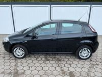 gebraucht Fiat Punto 1,4 8fach Klima AUX